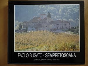 Bild des Verkufers fr Sempre Toscana. zum Verkauf von Antiquariat Rohde