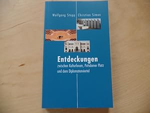 Entdeckungen zwischen Kulturforum, Potsdamer Platz und Diplomatenviertel