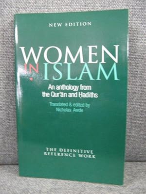 Seller image for Women in Islam: An Anthology from the Qur'an and Hadiths for sale by PsychoBabel & Skoob Books