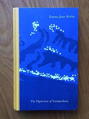 Imagen del vendedor de The Optician of Lampedusa a la venta por Setanta Books