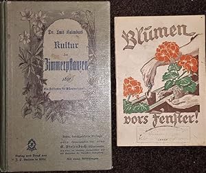 Seller image for Die Kultur der Zimmerpflanzen. Ein Leitfaden fr Pflanzenfreunde. Neu bearbeitet und hrsg. von G. Biesenbach. for sale by Antiquariat Johann Forster