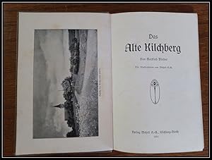 Imagen del vendedor de Das Alte Kilchberg. a la venta por Antiquariat Johann Forster