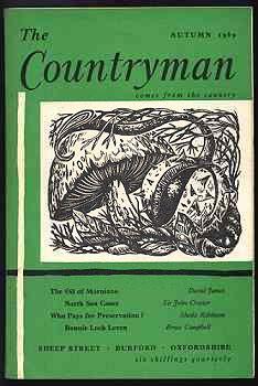 The Countryman Magazine Autumn 1969 - Volume 73 No. 1