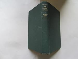 Seller image for The Great Storm: Being the Authentic Story of the Loss at Sea of the " Princess Victoria " and Other Vessels Early in 1953 for sale by Goldstone Rare Books