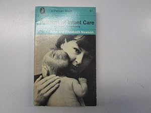 Imagen del vendedor de Patterns of Infant Care in an Urban Community. a la venta por Goldstone Rare Books