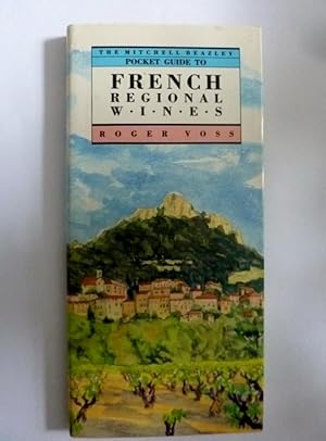 Imagen del vendedor de The Mitchell Beazley Pocket Guide to FRENCH REGIONAL WINES a la venta por Historia, Regnum et Nobilia