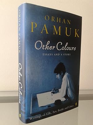 Other Colours: Essays and a Story