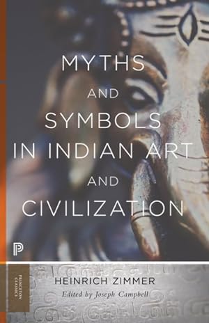 Seller image for Myths and Symbols in Indian Art and Civilization for sale by GreatBookPrices
