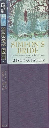 Imagen del vendedor de Simeon's Bride a la venta por Richard Thornton Books PBFA