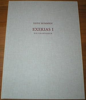 Immagine del venditore per Exekias I. Die Grabtafeln. Forschungen zur antiken Keramik: II. Reihe   Kerameus Band 11 - Hrsg.: John Boardman, Herbert A. Cahn, Donna C. Kurtz und Erika Simon venduto da Buchhandel Jrgens