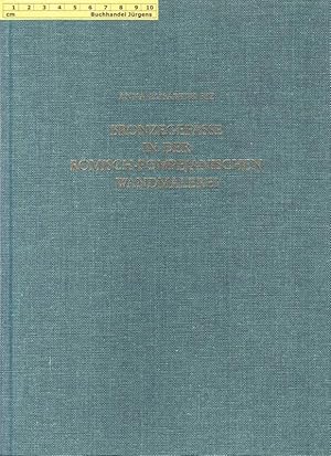 Bronzegefäße in der römisch-pompejanischen Wandmalerei. Deutsches Archäologisches Institut - Abte...