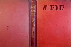 Image du vendeur pour Velazquez. Des Meisters Gemlde. Mit einer Biographischen Einleitung von. Dritte auflage herausgegeben von Valerian von Loga. mis en vente par Hesperia Libros
