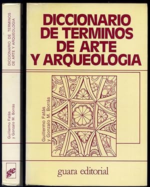 Imagen del vendedor de Diccionario de trminos de Arte y elementos de Arqueologa y Numismtica. a la venta por Hesperia Libros