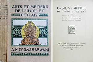Image du vendeur pour Les Arts et Mtiers de l'Inde et Ceylan. mis en vente par Hesperia Libros