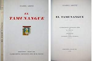 Imagen del vendedor de El Tamunangue de El Tocuyo. a la venta por Hesperia Libros