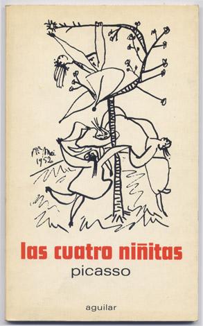 Seller image for Las cuatro niitas. Obra en seis actos. Traduccin de Mara Teresa Len. for sale by Hesperia Libros