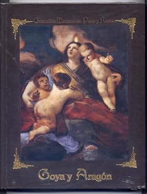 Bild des Verkufers fr Goya y Aragn: Familia, amistades y encargos artsticos. zum Verkauf von Hesperia Libros