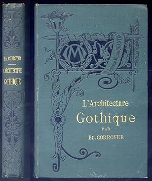 Imagen del vendedor de L'Architecture Gothique. a la venta por Hesperia Libros