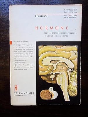 Seller image for Hormone. Regulatoren der Lebensprozesse im menschlichen Körper. Natur und wissen Serie G Band 2 for sale by Rudi Euchler Buchhandlung & Antiquariat