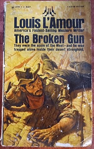 Image du vendeur pour The Broken Gun mis en vente par Burm Booksellers