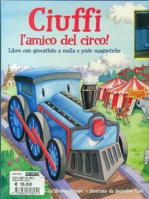Seller image for Ciuffi l'amico del circo! for sale by Librodifaccia