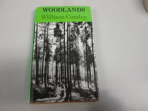 Seller image for WOODLANDS: COLLINS COUNTRYSIDE SERIES. for sale by Goldstone Rare Books