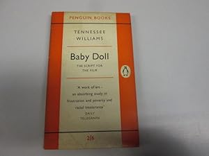 Seller image for Baby Doll. The Script of the Film for sale by Goldstone Rare Books