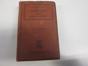 Imagen del vendedor de Aids to Surgery a la venta por Goldstone Rare Books