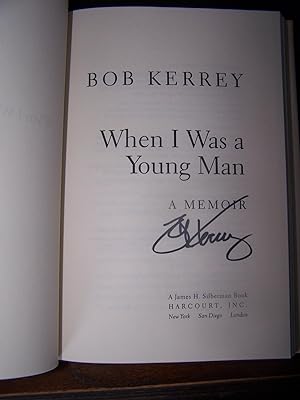 Kerry, Bob