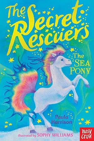 Immagine del venditore per The Secret Rescuers: The Sea Pony (Paperback) venduto da AussieBookSeller