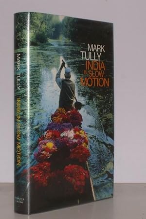 Immagine del venditore per India in Slow Motion. venduto da Island Books