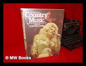 Image du vendeur pour The best of country music mis en vente par MW Books