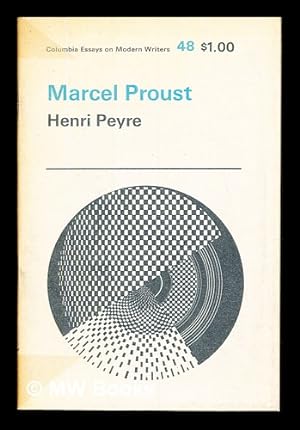 Seller image for Marcel Proust for sale by MW Books
