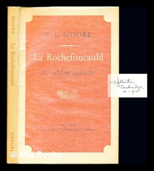 Bild des Verkufers fr La Rochefoucauld : his mind and art zum Verkauf von MW Books