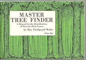 Seller image for Master Tree Finder: A Manual for the Identification of Trees by Their Leaves for sale by Sabra Books