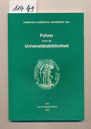 Führer durch die Universitätsbibliothek