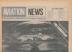 Aviation News Vol. 6 Number 19 1978