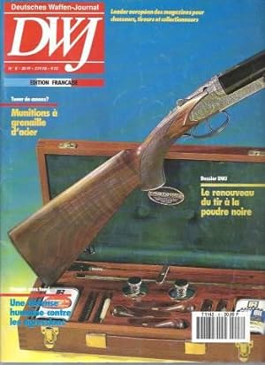DWJ (chasseurs tireurs et collectionneurs) - N°8 : Munitions à grenaille d'acier le renouveau du ...