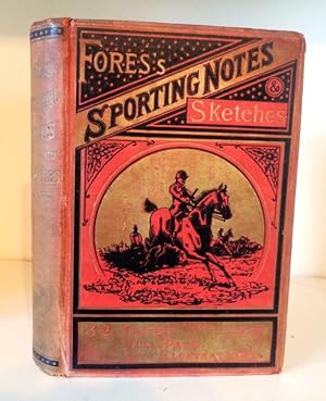 Bild des Verkufers fr Fore's Sporting Notes and Sketches. Vol. XXIV, 1907. A Quarterly Magazine Descriptive of British, Indian, Colonial, and Foreign Sport zum Verkauf von BRIMSTONES