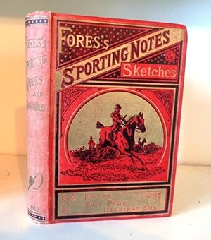 Bild des Verkufers fr Fore's Sporting Notes and Sketches. Vol. XXIX, 1912. A Quarterly Magazine Descriptive of British, Indian, Colonial, and Foreign Sport zum Verkauf von BRIMSTONES