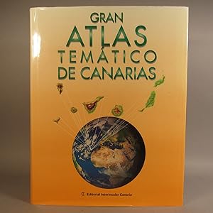 Gran Atlas Tematico De Canarias