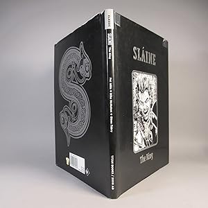 Imagen del vendedor de Slaine: The King (2000 AD Collector's Editions) a la venta por William Chrisant & Sons, ABAA, ILAB. IOBA, ABA, Ephemera Society