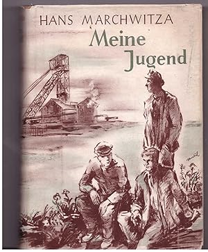 Imagen del vendedor de Meine Jugend a la venta por Bcherpanorama Zwickau- Planitz