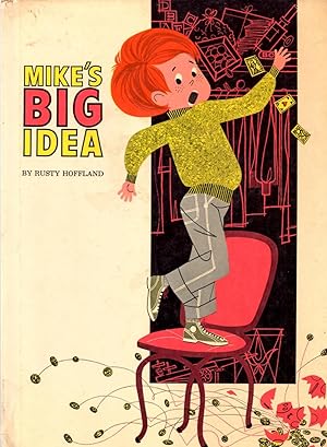 Immagine del venditore per Mike's Big Idea venduto da Book Booth