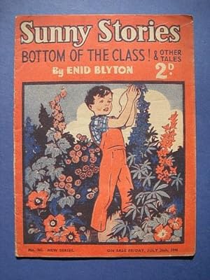 Sunny Stories No.385 Bottom of the Class!