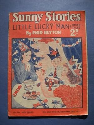 Sunny Stories No.420 Little Lucky Man