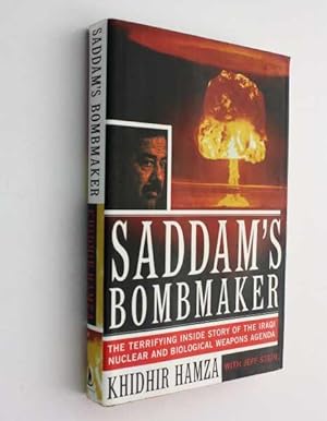 Immagine del venditore per Saddam's Bombmaker: The Terrifying Inside Story of the Iraqi Nuclear and Biological Weapons Agenda venduto da Cover to Cover Books & More