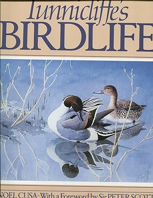 Imagen del vendedor de Tunnicliffe's Birdlife, ; a la venta por Peter Keisogloff Rare Books, Inc.