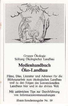 Seller image for Medienhandbuch ko-Landbau. for sale by Buchversand Joachim Neumann