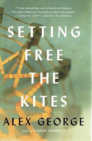 Bild des Verkufers fr Setting Free the Kites zum Verkauf von CatchandReleaseBooks